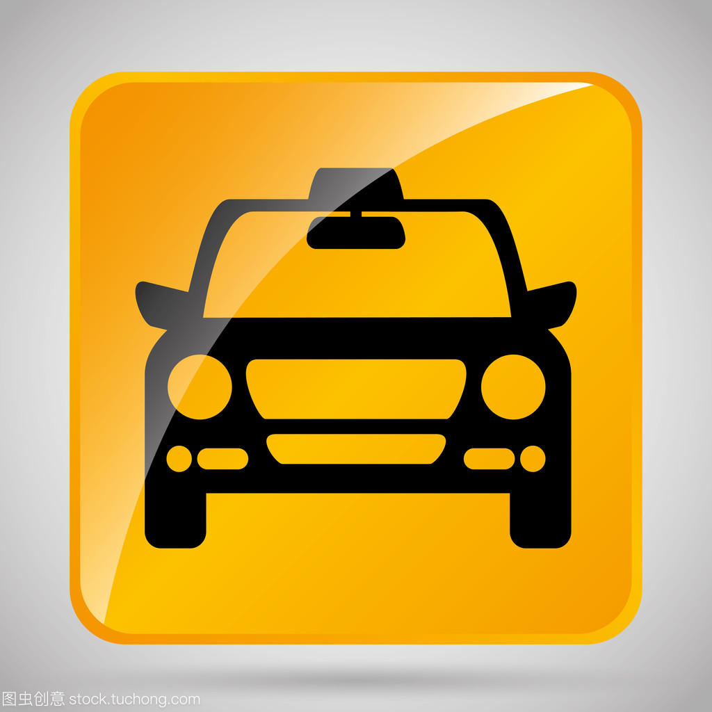 探秘城市脈動(dòng) 汽車與出租車圖標(biāo)的平面設(shè)計(jì)藝術(shù)